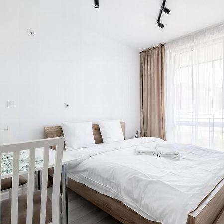 Mlambert - Aparthotel Warsaw Luaran gambar