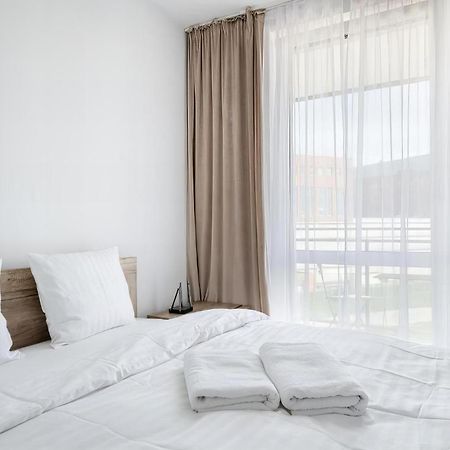 Mlambert - Aparthotel Warsaw Luaran gambar