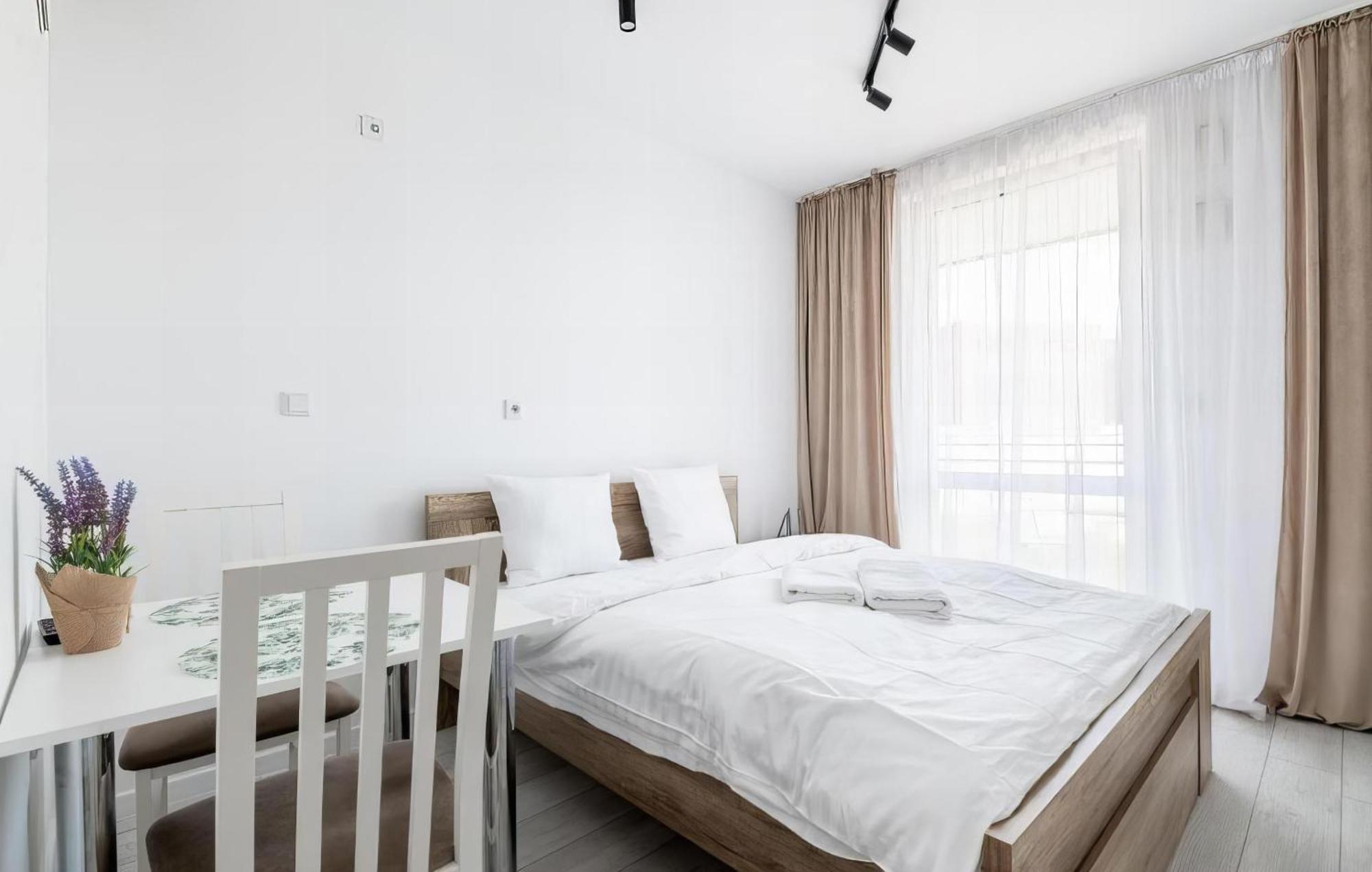 Mlambert - Aparthotel Warsaw Luaran gambar
