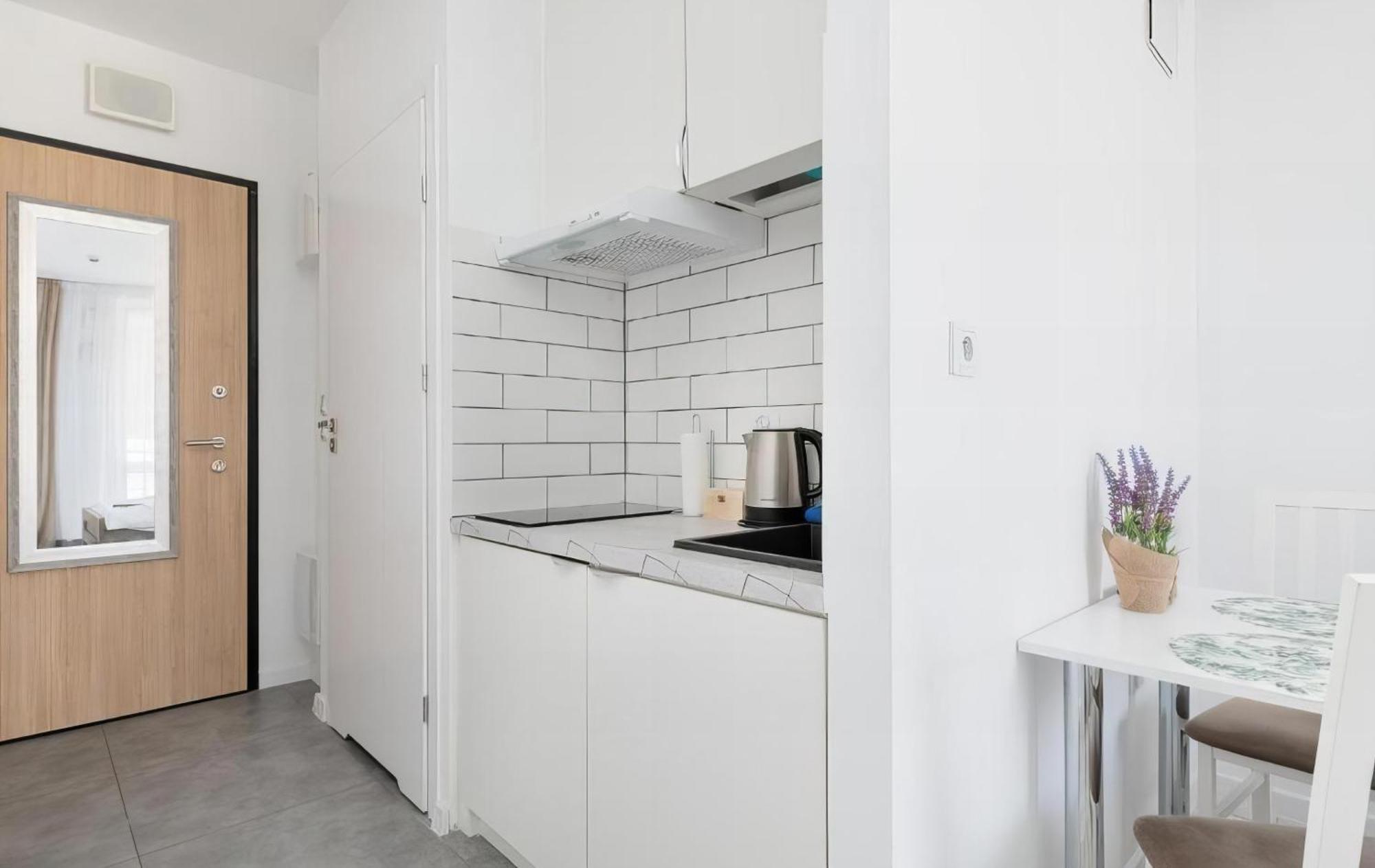 Mlambert - Aparthotel Warsaw Luaran gambar