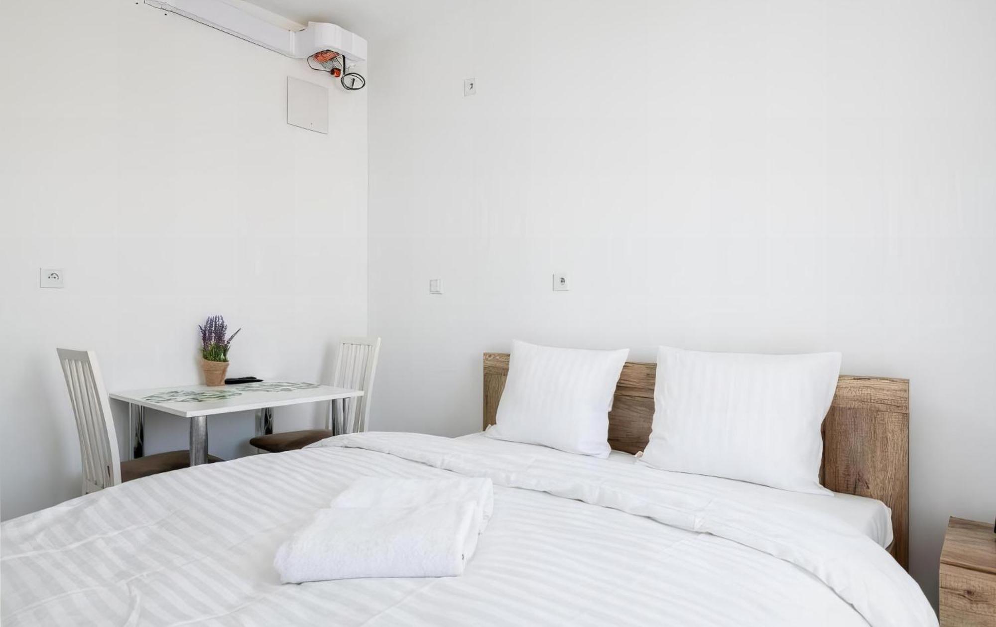 Mlambert - Aparthotel Warsaw Luaran gambar